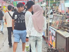 -正宁路小吃夜市