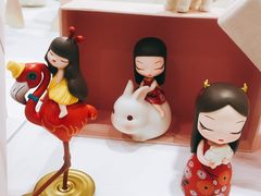 -泡泡玛特POPMART(蓝色港湾店)