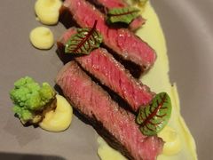 M5澳洲和牛眼肉-L'Arome芳芳法国餐厅(仙林金鹰店)