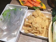 -古关火锅店(古北水镇景区店)