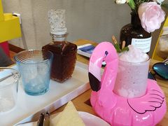 -W CAFE(甜爱路店)