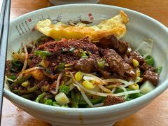 -手擀菠菜面(西康路店)