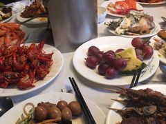 -星伦多 自助料理(圆融店)
