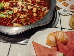 -万松园美食街