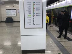 -七里庄(地铁站)