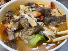 -四里沙茶面(湖滨四里店)