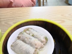 竹笙卷-杨记杏仁茶(椰园店)