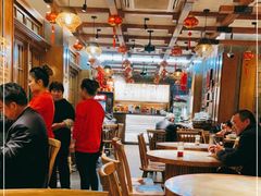 大堂-慧娟面馆·餐厅(望江路店)