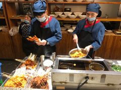 自助取餐区-小街天府