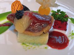 香煎法式鹅肝-LH TEPPANYAKI铁板烧(陆家嘴店)