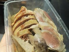 盐水鹅-正宗忘不了老鹅(梅岭店)