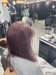 -V7 HAIR SALON烫发染发接发