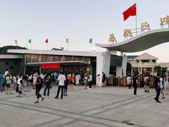 -嵊泗基湖沙滩