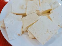 豆腐-北京龙庆四季香农家饭庄·灶台鱼·碳烤虹鳟鱼(龙庆峡店)