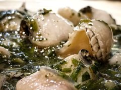 荠菜鱼片-抚顺美食·老上海味道