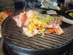 -石记老北京炙子烤肉(松园店)