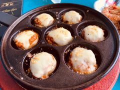 芝士烤口蘑-My Way Town买味堂·东南亚餐厅(亦庄店)