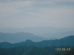 -大水川景区