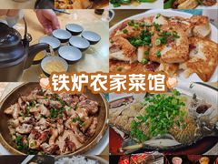 -铁炉农家菜馆