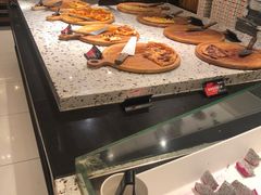 自助取餐区-比格比萨自助(新辰里学清路店)