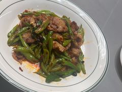 农家小炒肉-北京全聚德烤鸭店(昌平店)