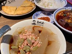 -肖四女乐山跷脚牛肉(南汇大学城生活广场店)