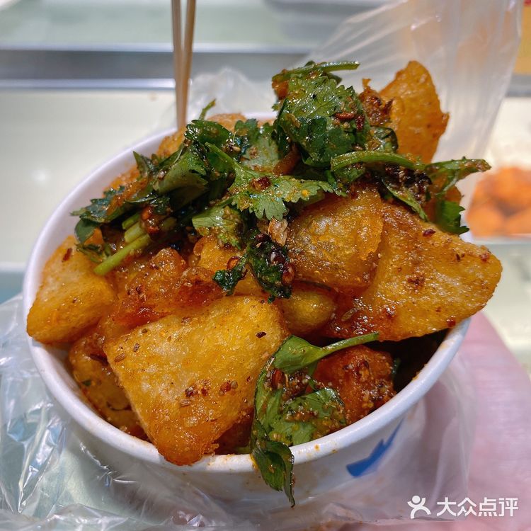 太好吃了，甘梅地瓜太好吃啦！