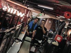 -威尔仕健身(新天地店)