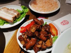 古法焖肉面-松鹤楼面馆(飞州国际广场店)