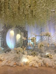 -M'S BANQUET AND SPACE ART