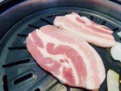 -青松馆韩国料理(香港中路佳世客店)