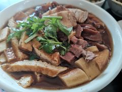 卤煮火烧-姚记炒肝店(鼓楼店)