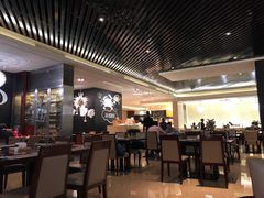 大堂-海航大厦万豪酒店彩海轩中餐厅(霄云路店)
