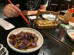 -老头儿油爆虾·知味杭州(爱琴海购物中心)