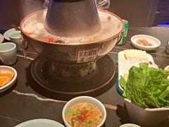 -额尔敦传统涮(公园西路店)