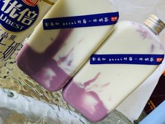 -光明新鲜屋·鲜乳茶(乾坤店)