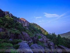 -玉苍山国家森林公园