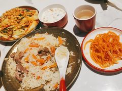 -欧提汗·新疆餐厅·清真(银都路店)
