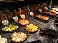 -长沙北辰洲际酒店-兰调全日餐厅