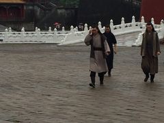 -横店影视城明清宫苑园区