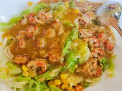 -海盗虾饭·剥好的小龙虾饭(上地辉煌店)