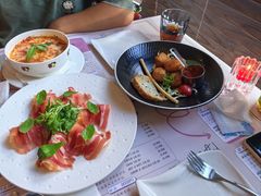 -安妮意大利餐厅(世贸天阶店)