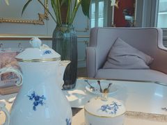 -Me Coffee下午茶艺术空间