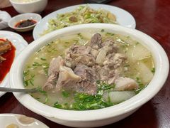 -荣生萝卜汤饭店