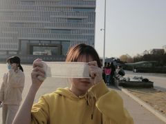 -武汉理工大学（南湖新校区）-图书馆