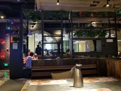 大堂-炭舍干锅·烤鱼(扬名广场店)