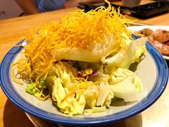 蔬菜沙拉-一井烧肉·活鳗·寿司(望京SOHO店)