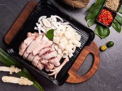 原味椰子鸡-狐狸爱上椰子鸡(滨江星光大道店)