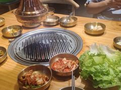 -金顺碳烤肉(番禺傍江地铁站店)