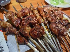 -疆里疆外·和田烤肉·清真